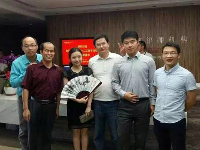 上海资新律师瀛和上海行