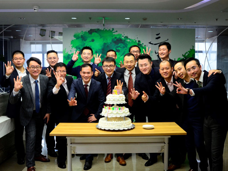 瀛和上海三周年庆典圆满举行