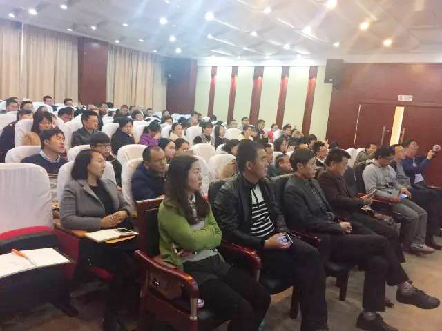 瀛和昆明律师受邀为上市公司进行PPP项目培训