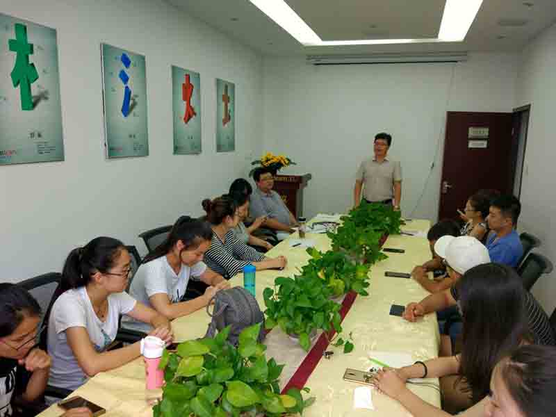 瀛和保定助力河北金融学院法律系学生实习工作！