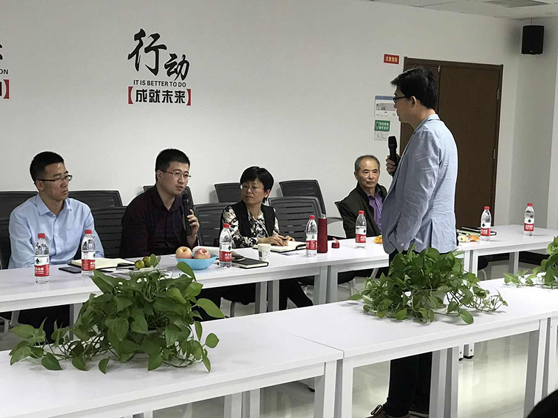 山东瀛超举办《法官思维沙龙》讲座，注重培养律师与法官的共性思维