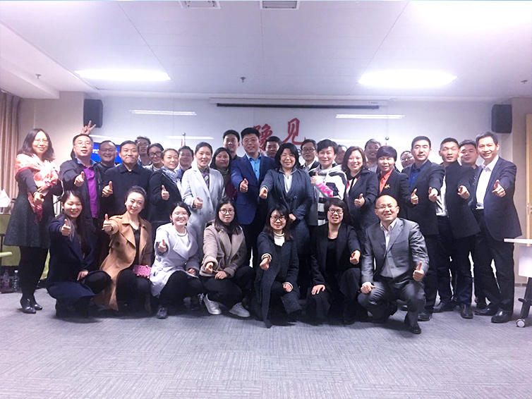 河南瀛豫成功举办《律师商业新思维》专题讲座，开拓执业路上的新思路