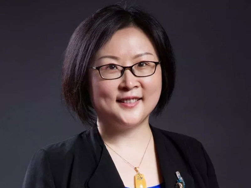 巾帼不让须眉：江苏瀛鑫陈巍炜主任荣获市“杰出女性人物”称号