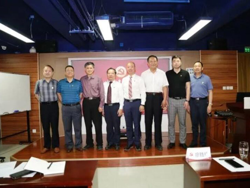 瀛和北京聘请政委 律所引入红色管理