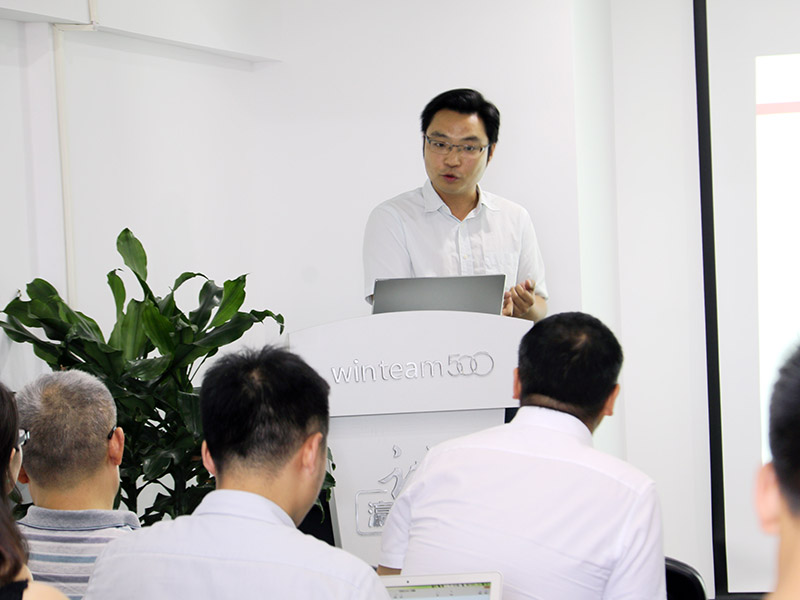 重庆瀛永所成功开展“刑辩律师的工作开展与风险防范”培训会