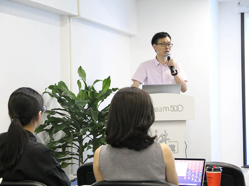 瀛和重庆所成功开展“多维度认知股权，扬帆律师股权业务蓝海”培训会