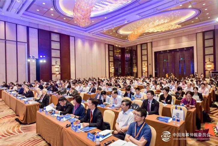 注重专业提升，助力团队建设  瀛坤海商法专委会参加2019海仲高峰论坛
