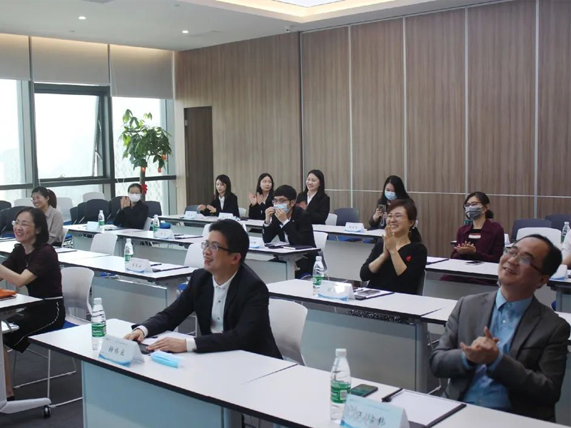 瀛同迎新会，团队再壮大，服务再升级