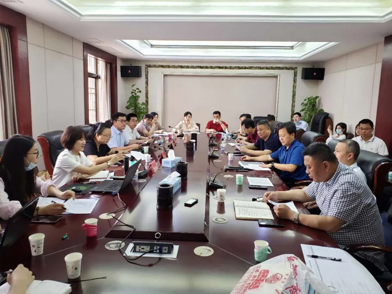 瀛洪仁所丁斗强律师受邀作为地方政府专项债专家为新建区开展专题培训