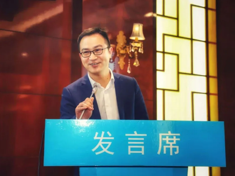 瀛黔所王热律师应邀为中建四局三公司开展专题分享