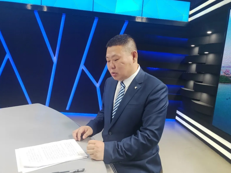 瀛桥所乔远志律师走进新闻直播间，解读餐饮行业劳动用工法律