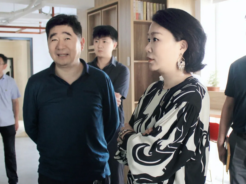 商丘市司法局、律协对瀛宋所“三个优秀”评比检查