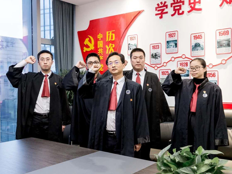 瀛优所党支部被确定为党建工作示范点
