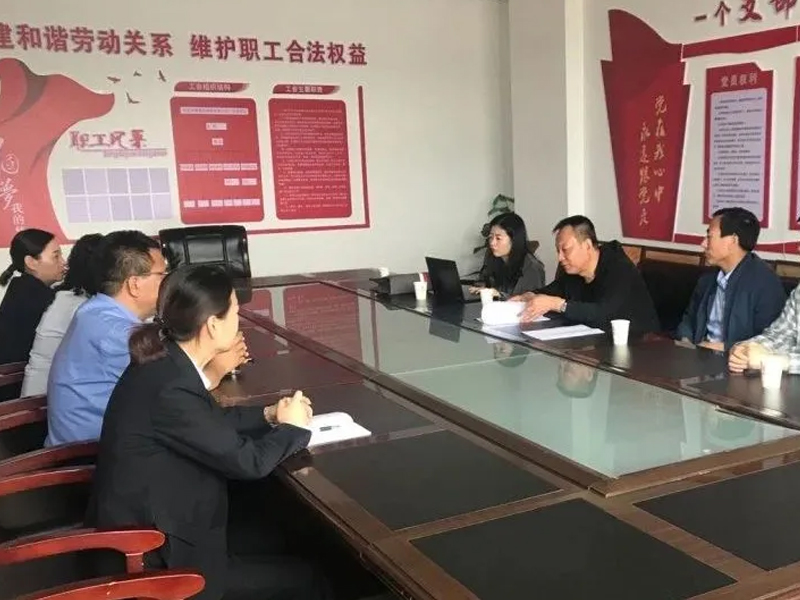 瀛和平凉所深入开展法治体检活动，助力民营企业健康发展