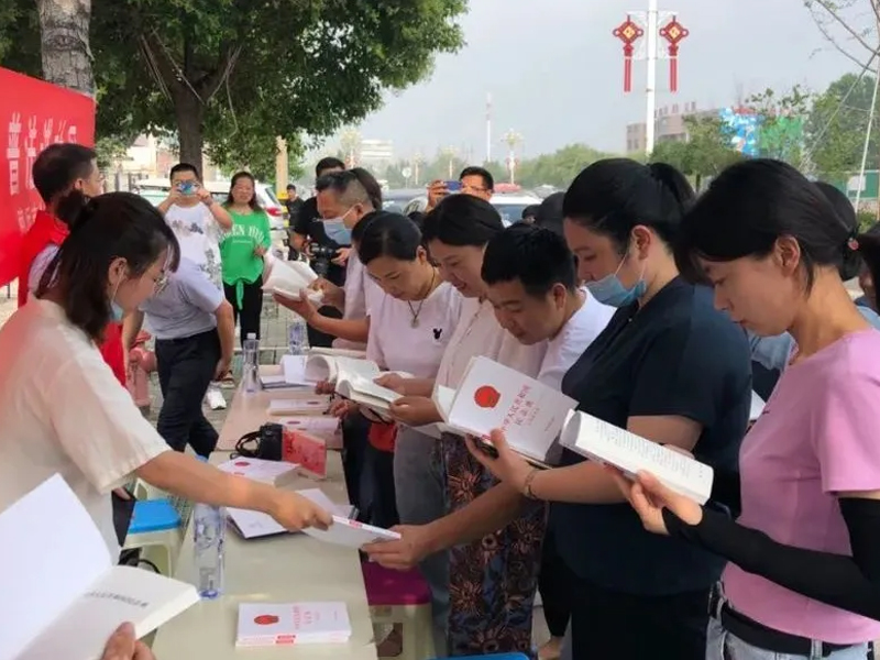 瀛宋所深入社区心贴心，信守承诺话使命