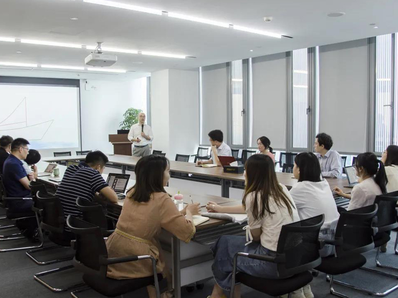 瀛高所大讲堂《高净值人群财富传承》主题分享交流会