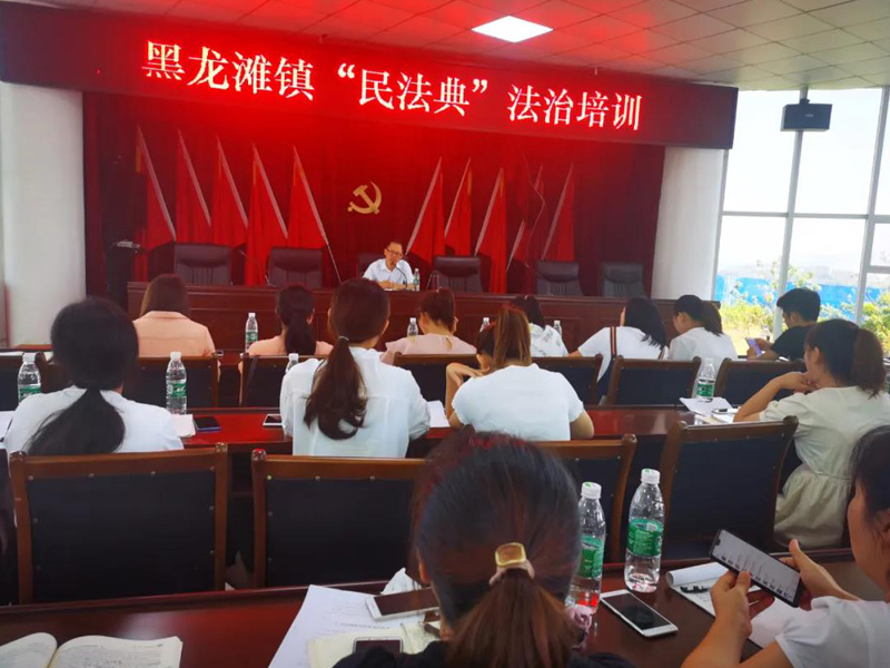 瀛和眉山所《民法典》宣讲系列活动之送法到基层