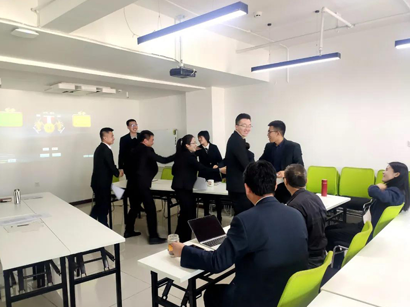 瀛强所首届“瀛强杯”辩论赛圆满结束