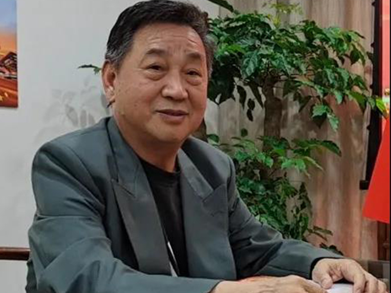 瀛和汕头所党员律师陈全林获得“光荣在党50年”纪念章