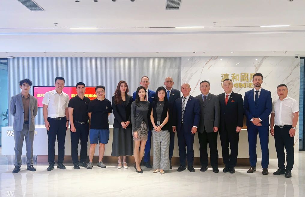 国际要闻 | 瀛和国际与澳门C&C律师事务所签署战略合作协议，并作内地与港澳法律实务专题研讨