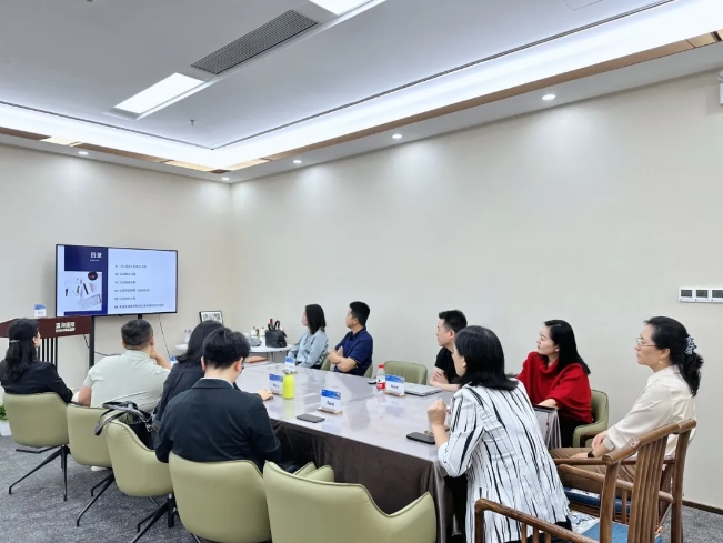 瀛和国际第三十二期午餐会在瀛和前海圆满举办